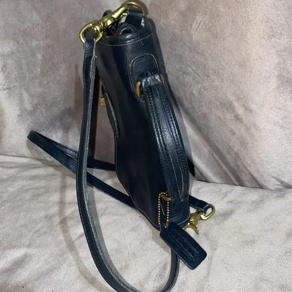 Vintage Coach Station Bag style 5130 - Picture 5 of 16